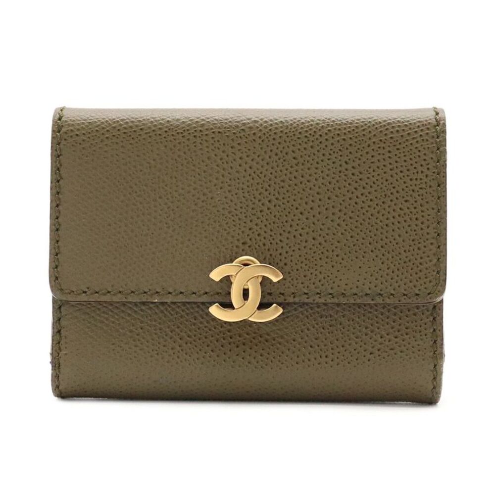Chanel Coco Mark Card Case